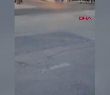 Maltepe'de motosikletin &ccedil;arptığı bebek arabasındaki Arya hayatını kaybetti