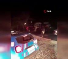 Manisa&rsquo;da kayıp dağcıdan haber alınamıyor