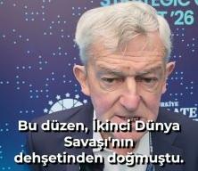 Mcternan'dan 'Orta Doğu' uyarısı: 'Bunun k&uuml;resel sonu&ccedil;ları olacaktır'