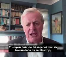 NATO Generali Richard Chirreff'ten İran itirafı! Trump bunu derse t&uuml;m d&uuml;nyaya rezil olacak!