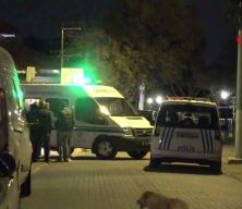 Restoranda &ouml;nce selamlaştılar, sonra silahlar konuştu