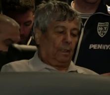 Milli takımımız rakibi Romanya takımı İstanbul'a geldi