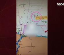 Rusya'dan kalkan T&uuml;rk gemisine İHA isabet etti!