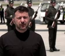 Savaş devam ederken Ukrayna'dan T&uuml;rkiye a&ccedil;ıklaması!