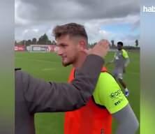 Semih Kılı&ccedil;soy A Milli&rsquo;den &Uuml;mit Milli&rsquo;ye ge&ccedil;ti