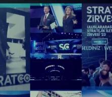 STRATCOM İletişim Zirvesi start alıyor