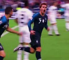 Fransa'nın efsanesi Griezmann 10 milyon Euro'ya ABD takımına imza att