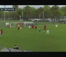 S&uuml;per Lig ekibinin 18 yaşındaki kalecisinin milli ma&ccedil;ta yaptığı kurtarışlar g&uuml;ndem oldu