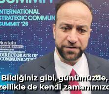 Suriyeli Bakan'dan &ccedil;ağrı var: 'T&uuml;m uluslar bir araya getirilmeli'