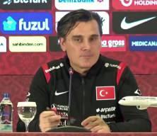 Tarihi ma&ccedil; &ouml;ncesi Montella'ya beklenmedik soru: Yenilirseniz istifa edecek misiniz?
