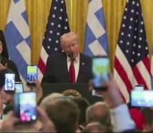 Trump: İran'ın enerji tesislerine y&ouml;nelik saldırıları 6 Nisan'a kadar durdurdum