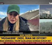 Trump&rsquo;tan İran&rsquo;daki elektrik santralleri ve enerji altyapısına y&ouml;nelik t&uuml;m saldırıları 5 g&uuml;n erteleme talimatı