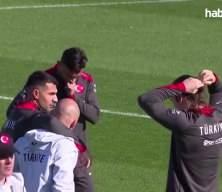 T&uuml;rkiye-Romanya muhtemel 11'ler