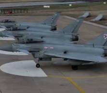 T&uuml;rkiye ve İngiltere arasında Eurofighter i&ccedil;in lojistik desteke s&ouml;zleşmesi bug&uuml;n imzalanacak!