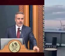 T&uuml;rkiye'den Karadeniz'deki saldırılar hakkında a&ccedil;ıklama