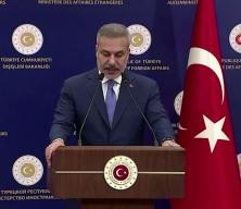 T&uuml;rkiye'den barış i&ccedil;in diplomasi &ccedil;alışmalarına devam ediyor