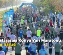 Uğur İbrahim Altay'dan Konya Yarı Maratonu'na davet!