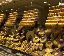 Savaş sonrası altın d&uuml;ş&uuml;ş&uuml; yatırımcıyı şaşırttı