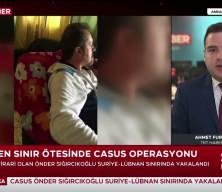 12 yıldır aranıyordu: MİT'ten sınır &ouml;tesinde casus operasyonu