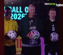 28 yıl sonra D&uuml;nya Kupası vizesi aldılar