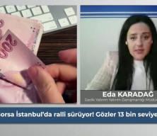 Borsa İstanbul'da y&uuml;kseliş başladı: Ralli başlangıcı mı?