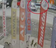 5 kişinin &ouml;ld&uuml;ğ&uuml; Ankara'daki kahreden kazanın g&ouml;r&uuml;nt&uuml;leri ortaya &ccedil;ıktı