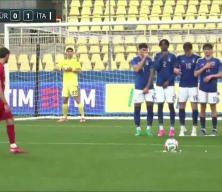 Darwin Kaan'dan kaleciyi &ccedil;aresiz bırakan gol!