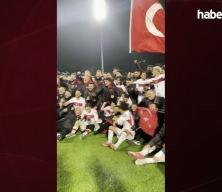 A Milli Takım'dan &uuml;st &uuml;ste paylaşımlar! 'Yer g&ouml;k inlesin'