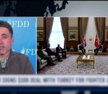 İsrail yanlısı T&uuml;rk akademisyen T&uuml;rkiye'nin NATO'dan &ccedil;ıkması i&ccedil;in propagandaya başladı