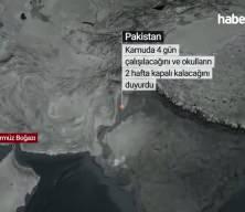 ABD ve İran'dan H&uuml;rm&uuml;z hamlesi: Ateşkes iddiası g&uuml;ndeme geldi