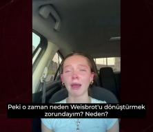 ABD'de artan akaryakıt fiyatları bir kadını &ccedil;ileden &ccedil;ıkarttı