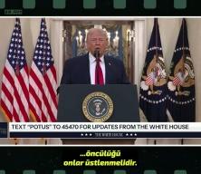 ABD'li gazeteci: İran'da yaşananlar ABD imparatorluğunun sonudur