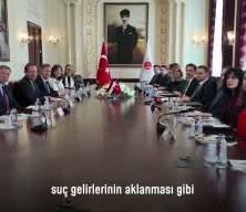 Adalet Bakanı G&uuml;rlek, Hollanda Adalet ve G&uuml;venlik Bakanı Van Weel ile g&ouml;r&uuml;şt&uuml;