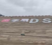 Adıyaman'da yapımı tamamlanan &Ccedil;etintepe Barajı a&ccedil;ıldı