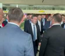 AJet, Ankara-B&uuml;kreş hattını u&ccedil;uşlara a&ccedil;tı