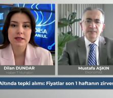 Altın fiyatları y&uuml;kseldi ama kayıp riski s&uuml;r&uuml;yor