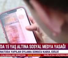 Artık 15 yaş altına sosyal medya yok!