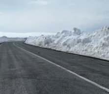 Aylardır kapalıydı: Ardahan-Ardanu&ccedil; yolu yeniden a&ccedil;ılıyor