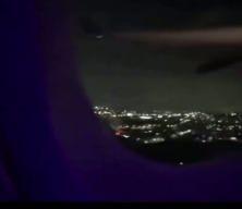 Havada can pazarı! Kalkış sırasında motor alev aldı