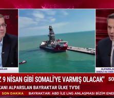 Bakan Bayraktar: 2026 bizim i&ccedil;in bir milat