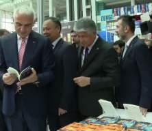 Bakan Ersoy&rsquo;dan k&uuml;t&uuml;phane ve yayıncılık vurgusu: destekler 318 milyon TL&rsquo;yi aştı