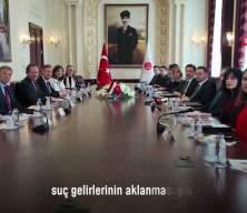 Bakan G&uuml;rlek'ten Hollandalı mevkidaşına FET&Ouml; mesajı: Talep ediyoruz