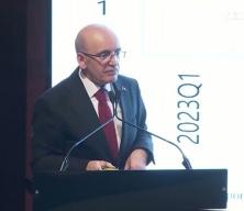 Bakan Şimşek: Savaş yeni ticaret yolları ve fırsatlar doğuracak