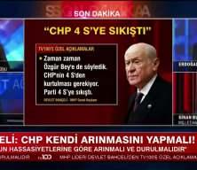 Barış Yarkadaş: &Ouml;zkan Yalım 100 bi̇n dolarlık saatler hedi̇ye ederek 1. sıradan mi̇lletveki̇li̇ oldu