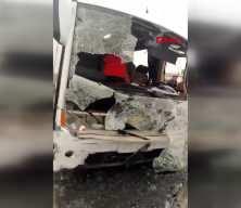  Başakşehir'de polis servisinin de karıştığı zincirleme kaza;1 polis şehit oldu, 16 yaralı