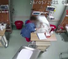 Bebeğe şiddet uygulayan hemşire: "Ben de bir anneyim evladımın yanında olmalıyım"