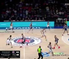 Beşiktaş GAİN EuroCup'ta finale y&uuml;kseldi!