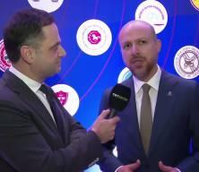 Bilal Erdoğan, k&uuml;resel vizyonu Antalya'da ortaya koydu: 'Ethnosports 2027' tarihe ge&ccedil;ecek