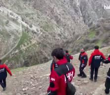 Bitlis'te kaybolan 5 yaşındaki &ccedil;ocuk bulundu