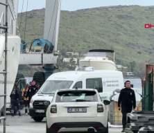 Bodrum a&ccedil;ıklarında g&ouml;&ccedil;men teknesi battı: 11 &ouml;l&uuml;